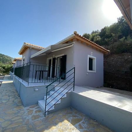 Babis Apartment Áyios Nikítas מראה חיצוני תמונה