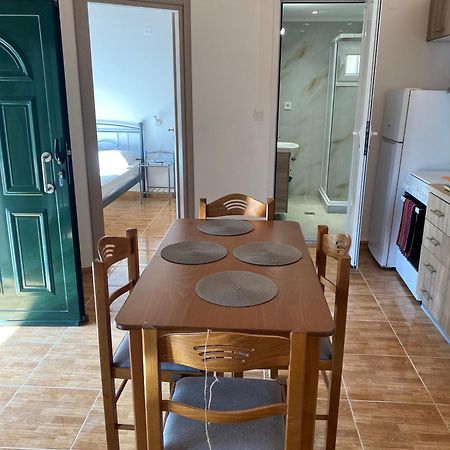 Babis Apartment Áyios Nikítas מראה חיצוני תמונה
