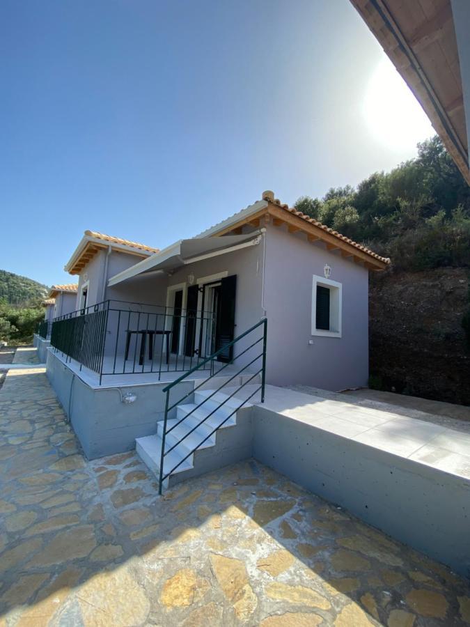Babis Apartment Áyios Nikítas מראה חיצוני תמונה