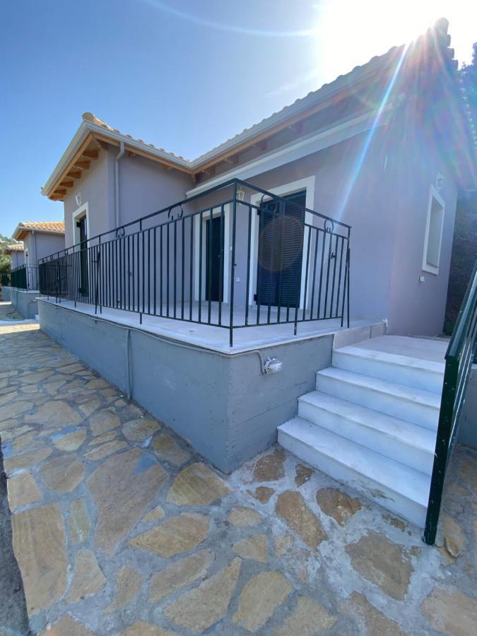 Babis Apartment Áyios Nikítas מראה חיצוני תמונה