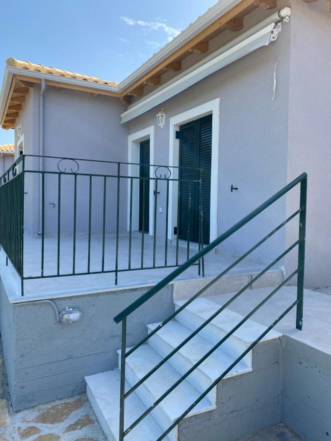 Babis Apartment Áyios Nikítas מראה חיצוני תמונה