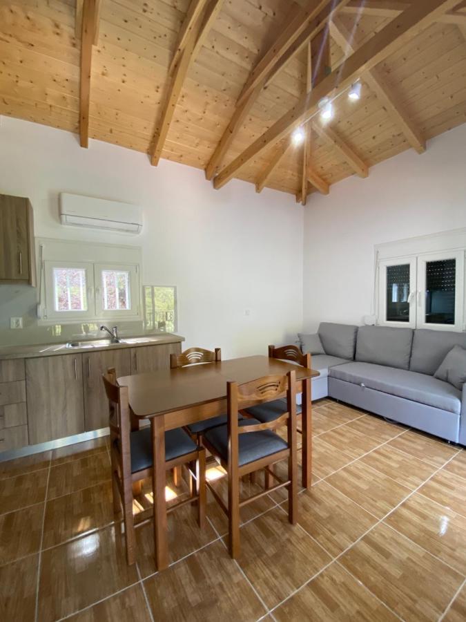 Babis Apartment Áyios Nikítas מראה חיצוני תמונה