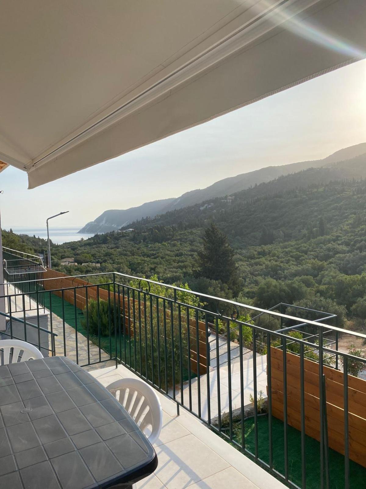 Babis Apartment Áyios Nikítas מראה חיצוני תמונה
